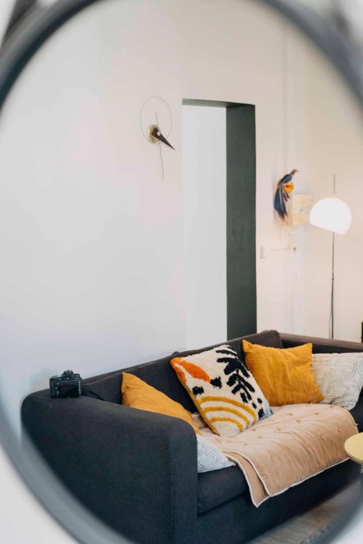 L'Escapade - Superbe Appartement Cosy Coeur De Nantes Exterior photo