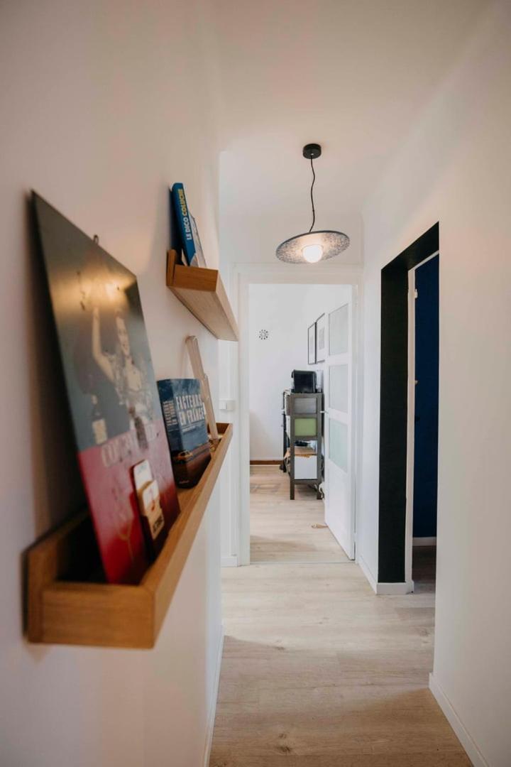 L'Escapade - Superbe Appartement Cosy Coeur De Nantes Exterior photo